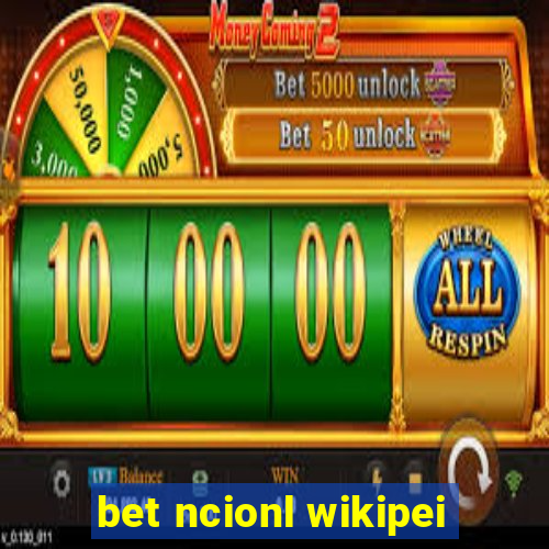 bet ncionl wikipei